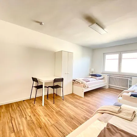 City Rooms Tamm דירה