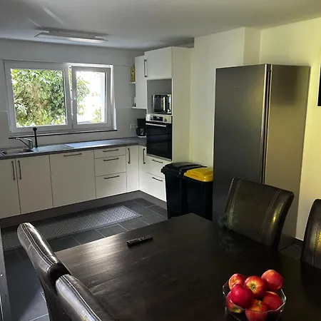 Boardinghouse Keklik Apartment Tamm