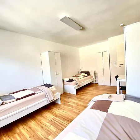 City Rooms Tamm Apartamento