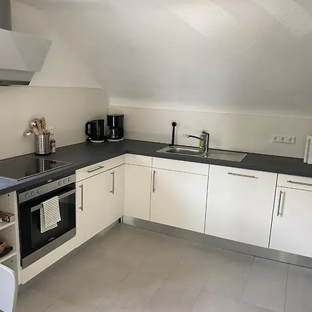 Apartamento City Rooms Tamm