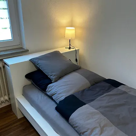 City Rooms Tamm דירה *