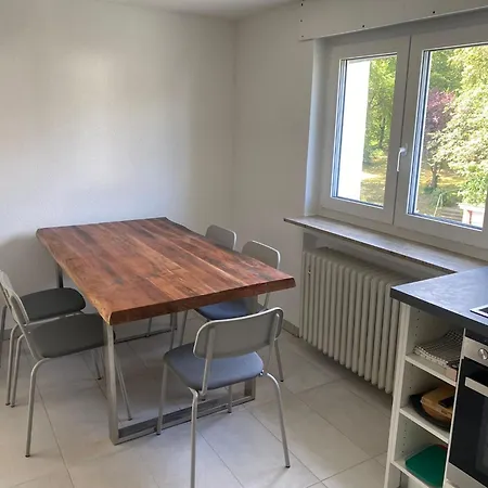 Boardinghouse Keklik Apartment Tamm