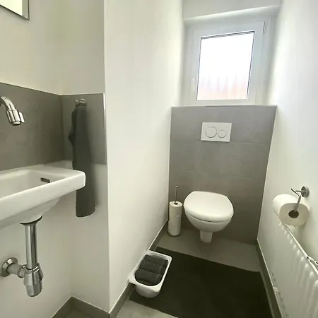 Apartamento City Rooms Tamm Tamm