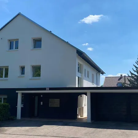 Apartamento City Rooms Tamm