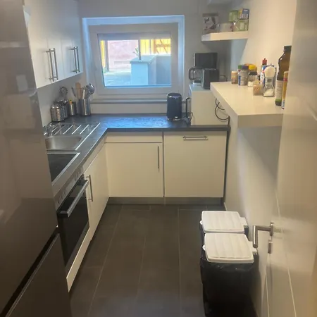 Apartamento City Rooms Tamm *