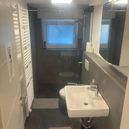 Apartamento City Rooms Tamm *